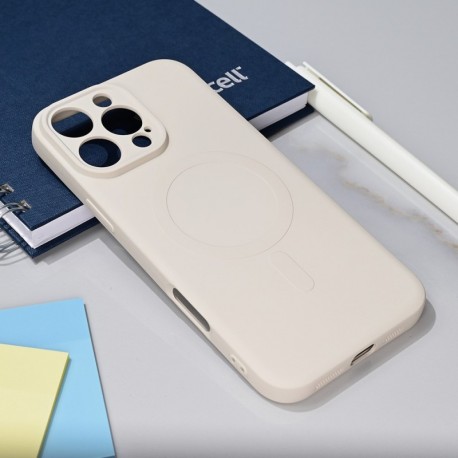 Futrola za iPhone 16 Pro Max leđa Giulietta MagSafe - bela