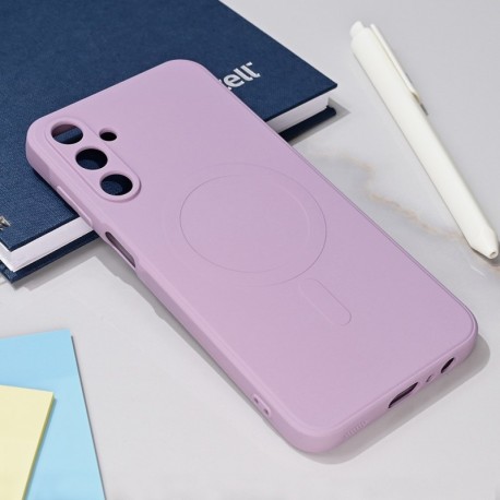 Futrola za Samsung Galaxy A15/5G leđa Giulietta MagSafe - ljubičasta