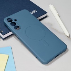 Futrola za Samsung Galaxy A16/5G leđa Giulietta MagSafe - plava
