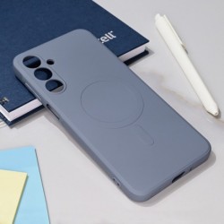 Futrola za Samsung Galaxy A16/5G leđa Giulietta MagSafe - tamno siva