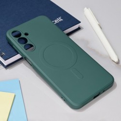 Futrola za Samsung Galaxy A16/5G leđa Giulietta MagSafe - tamno zelena