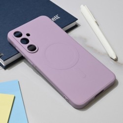 Futrola za Samsung Galaxy A55 leđa Giulietta MagSafe - ljubičasta