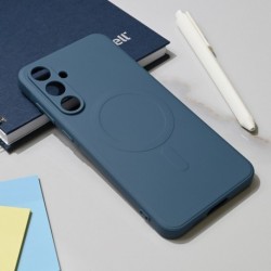 Futrola za Samsung Galaxy A55 leđa Giulietta MagSafe - plava