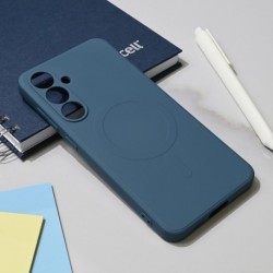 Futrola za Samsung Galaxy S24 FE leđa Giulietta MagSafe - plava