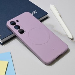 Futrola za Samsung Galaxy S23 leđa Giulietta MagSafe - ljubičasta