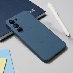Futrola za Samsung Galaxy S23 leđa Giulietta MagSafe - plava
