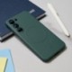 Futrola za Samsung Galaxy S23 leđa Giulietta MagSafe - tamno zelena