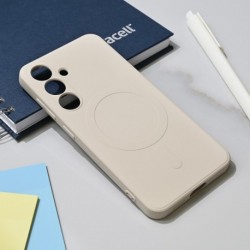 Futrola za Samsung Galaxy S24 leđa Giulietta MagSafe - bela