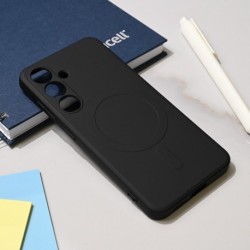 Futrola za Samsung Galaxy S24 leđa Giulietta MagSafe - crna