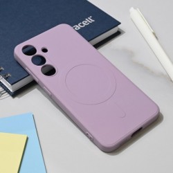 Futrola za Samsung Galaxy S24 leđa Giulietta MagSafe - ljubičasta