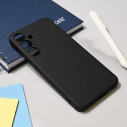 Futrola za Samsung Galaxy S24 Plus leđa Giulietta MagSafe - crna