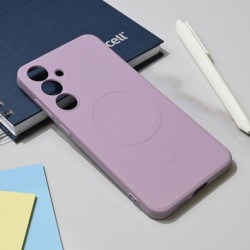 Futrola za Samsung Galaxy S24 Plus leđa Giulietta MagSafe - ljubičasta