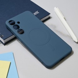 Futrola za Samsung Galaxy S24 Plus leđa Giulietta MagSafe - plava