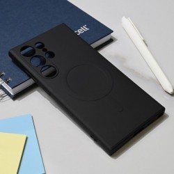 Futrola za Samsung Galaxy S24 Ultra leđa Giulietta MagSafe - crna