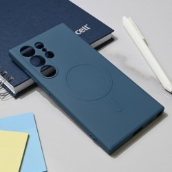 Futrola za Samsung Galaxy S24 Ultra leđa Giulietta MagSafe - plava