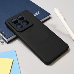 Futrola za Xiaomi 14 Pro leđa Giulietta MagSafe - crna