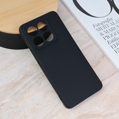 Futrola za Xiaomi 14T leđa Giulietta - mat crna