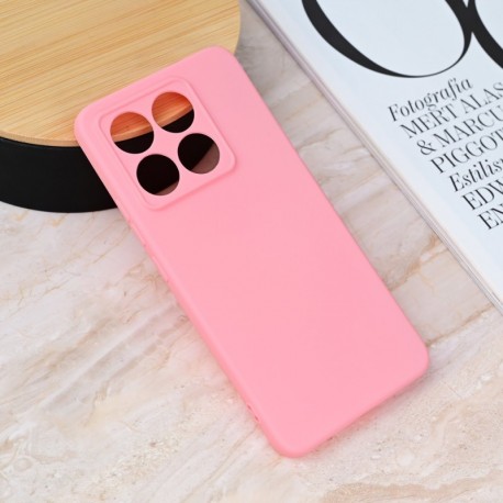 Futrola za Xiaomi 14T leđa Giulietta - roza