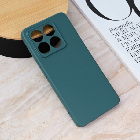 Futrola za Xiaomi 14T leđa Giulietta - mat zelena
