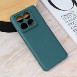 Futrola za Xiaomi 14T Pro leđa Giulietta - mat zelena