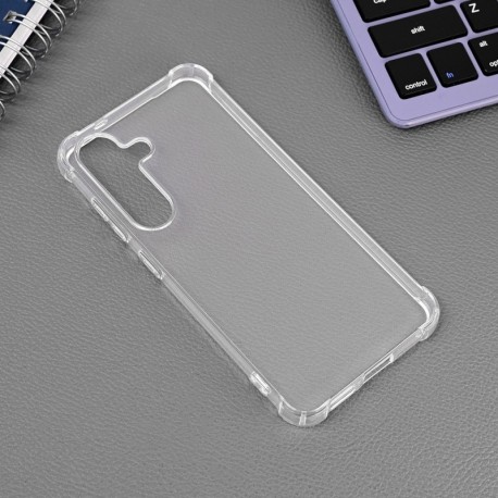Futrola za Samsung Galaxy S25 leđa Ice cube - providna