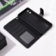 Futrola za Samsung Galaxy A05 preklop sa magnetom bez prozora Wallet Romb - crna