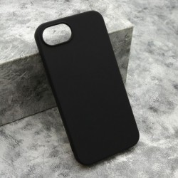 Futrola za iPhone 16E leđa Gentle color - crna