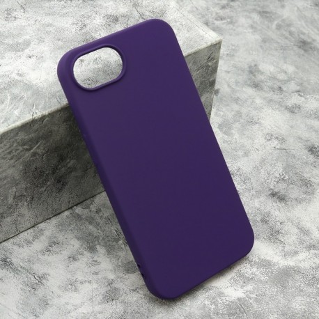 Futrola za iPhone 16E leđa Gentle color - ljubičasta