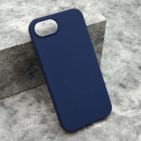 Futrola za iPhone 16E leđa Gentle color - plava