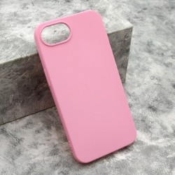Futrola za iPhone 16E leđa Gentle color - roza