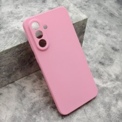 Futrola za Samsung Galaxy A56 leđa Gentle color - roza