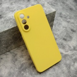 Futrola za Samsung Galaxy A56 leđa Gentle color - žuta
