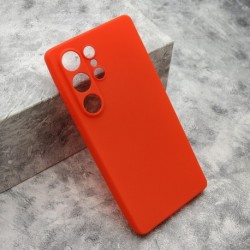 Futrola za Samsung Galaxy S25 Ultra leđa Gentle color - crvena