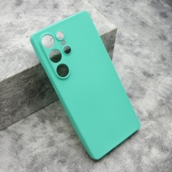 Futrola za Samsung Galaxy S25 Ultra leđa Gentle color - tirkizna