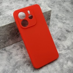 Futrola za Xiaomi Redmi Note 14 leđa Gentle color - crvena