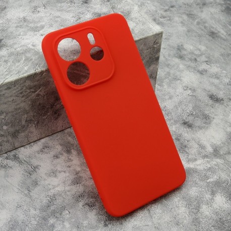 Futrola za Xiaomi Redmi Note 14 leđa Gentle color - crvena