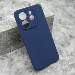 Futrola za Xiaomi Redmi Note 14 leđa Gentle color - teget