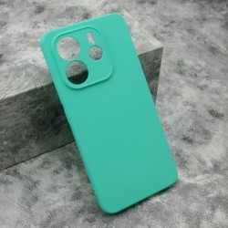 Futrola za Xiaomi Redmi Note 14 leđa Gentle color - tirkizna