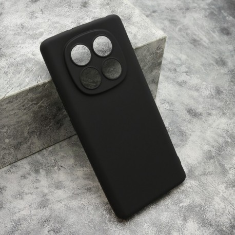 Futrola za Xiaomi Redmi Note 14 Pro 4G leđa Gentle color - crna