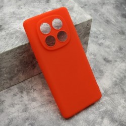Futrola za Xiaomi Redmi Note 14 Pro 4G leđa Gentle color - crvena