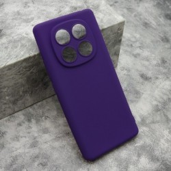 Futrola za Xiaomi Redmi Note 14 Pro 4G leđa Gentle color - lila