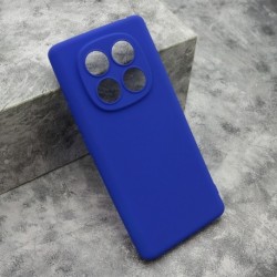 Futrola za Xiaomi Redmi Note 14 Pro 4G leđa Gentle color - plava