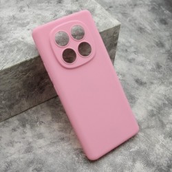 Futrola za Xiaomi Redmi Note 14 Pro 4G leđa Gentle color - roza