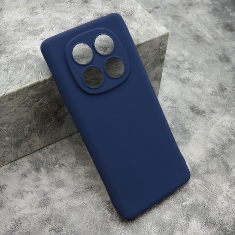 Futrola za Xiaomi Redmi Note 14 Pro 4G leđa Gentle color - teget