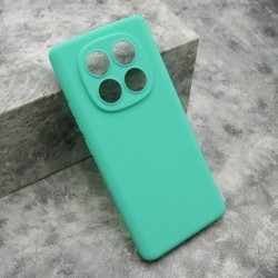 Futrola za Xiaomi Redmi Note 14 Pro 4G leđa Gentle color - tirkizna