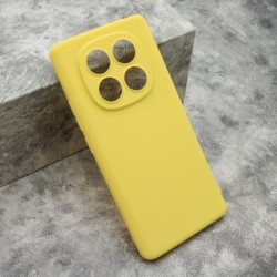 Futrola za Xiaomi Redmi Note 14 Pro 4G leđa Gentle color - žuta