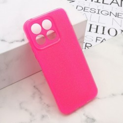 Futrola za Huawei Honor X8b leđa Glow shining - pink