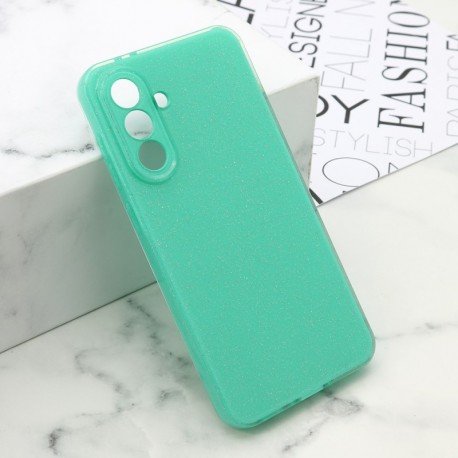 Futrola za Samsung Galaxy A56 leđa Glow shining - tirkizna