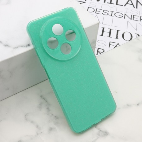 Futrola za Xiaomi Redmi 14C/14R leđa Glow shining - tirkizna