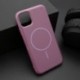 Futrola za iPhone 11 leđa Jelly MagSafe - ljubičasta